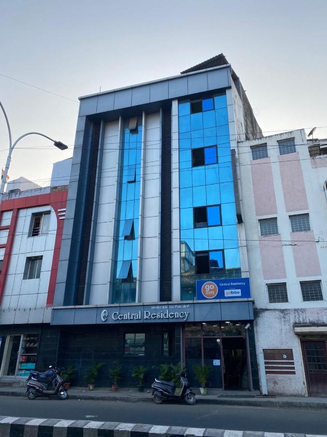 Central Residency Hotel Madras Buitenkant foto