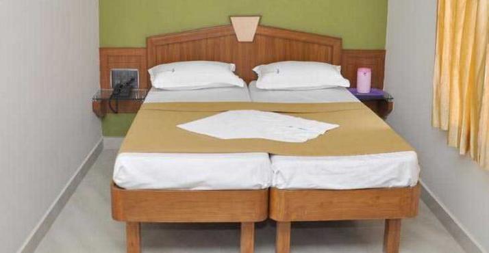 Central Residency Hotel Madras Buitenkant foto
